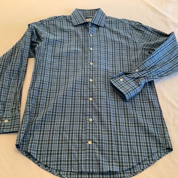 Peter Millar. Never Worn. Size Medium. Shades of Blue. - Picture 2 of 7